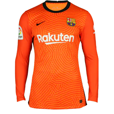 Maglia di Norberto Murara Neto (FC Barcelona)