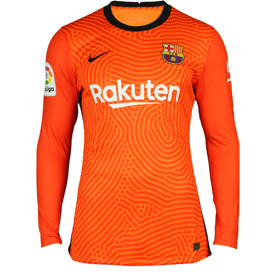 Maglia di Norberto Murara Neto (FC Barcelona)