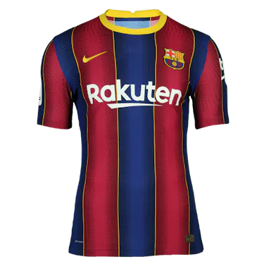 来自FC Barcelona的Pedri González球衣