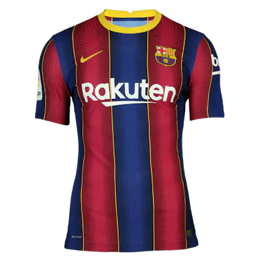 Jordi Alba FC Barcelona camisa.