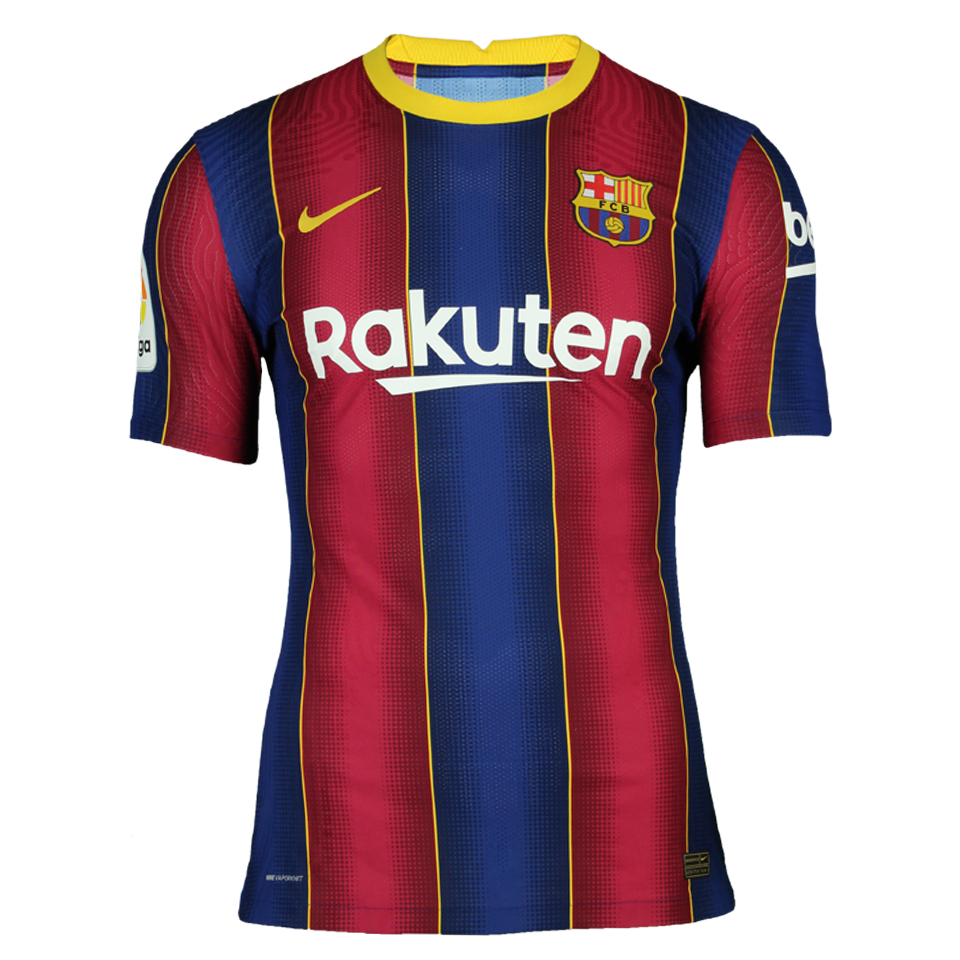 Jordi Alba FC Barcelona shirt