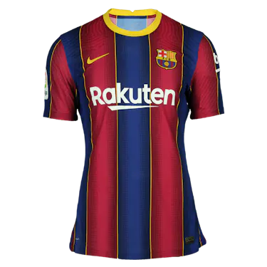 Matheus Fernandes  FC Barcelona shirt