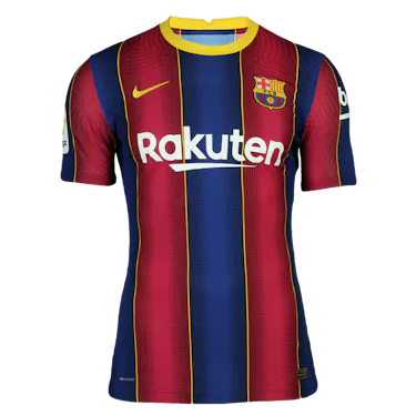 Frenkie de Jong FC Barcelona jersey