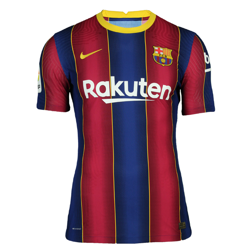 Frenkie de Jong FC Barcelona jersey