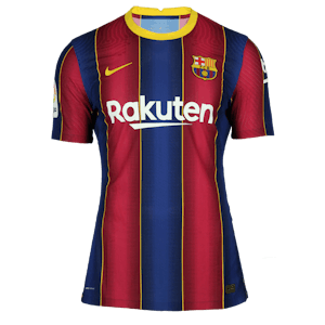 Junior Firpo  FC Barcelona shirt