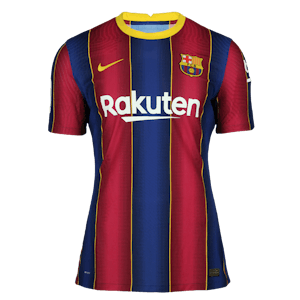 Maillot de Óscar Mingueza (FC Barcelona)