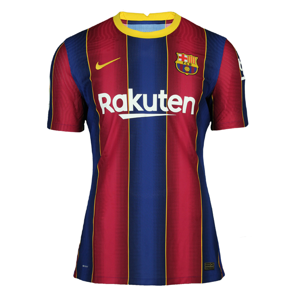Maillot de Óscar Mingueza (FC Barcelona)