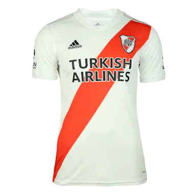 Milton Casco River Plate camisa.