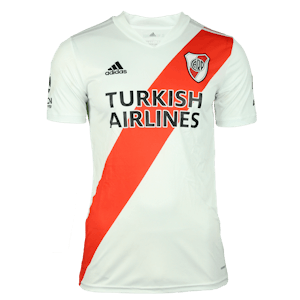 Robert Rojas River Plate shirt
