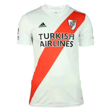 River Plate-Trikot von Robert Rojas