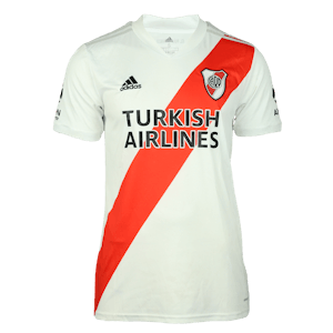 Paulo César Díaz Huincales River Plate shirt
