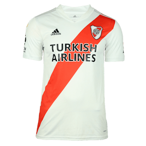 Bruno Zuculini River Plate shirt