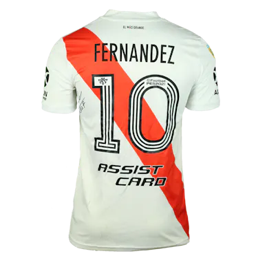 Camiseta Ignacio Martín Fernández River Plate