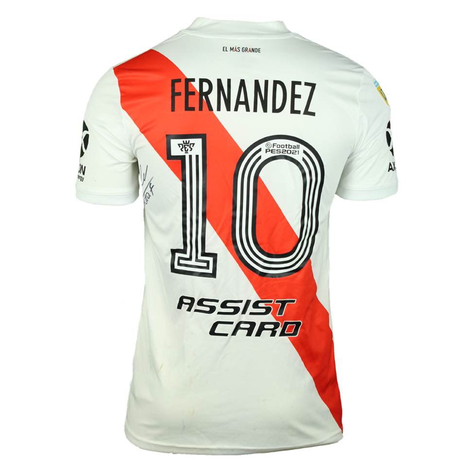 Camiseta Ignacio Martín Fernández River Plate