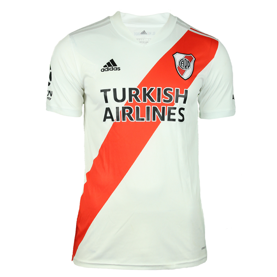 Jorge Andrés Carrascal Guardo River Plate shirt