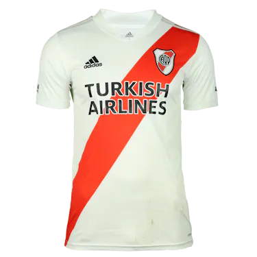 Rafael Santos Borré Amaury River Plate jersey