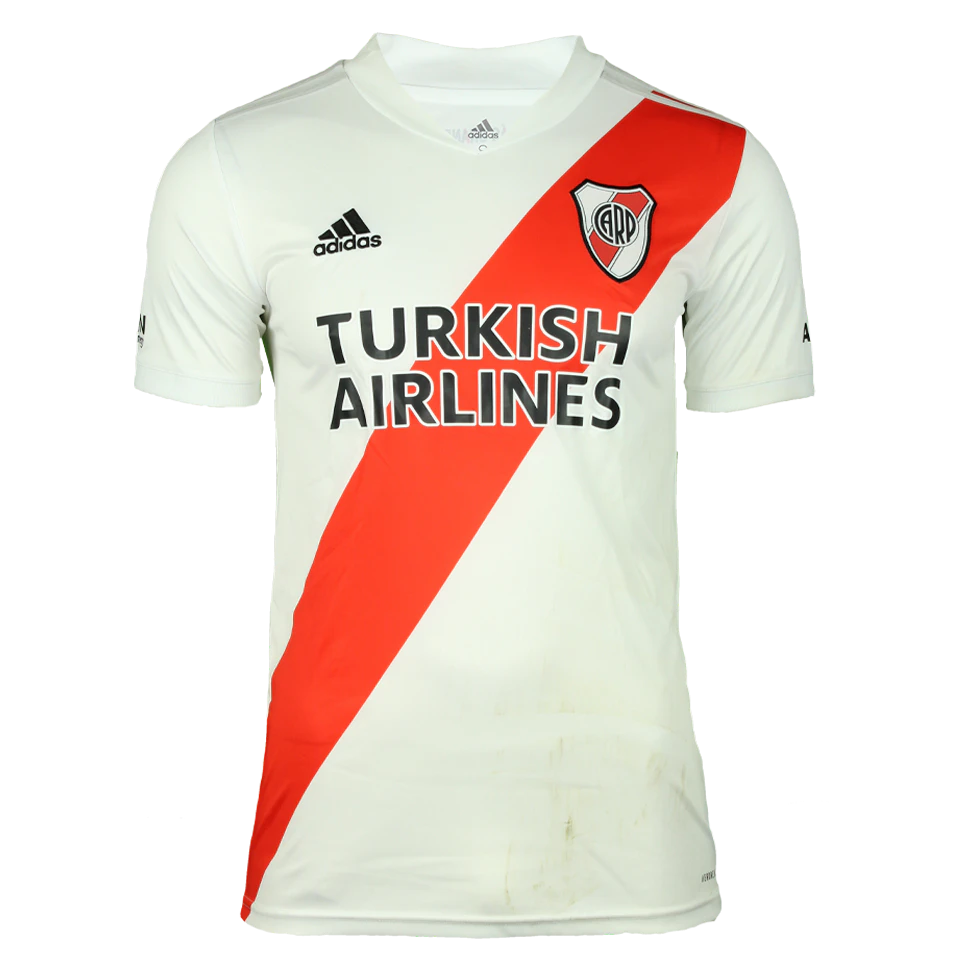 Rafael Santos Borré Amaury River Plate jersey