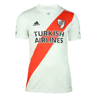 Gonzalo Ariel Montiel River Plate shirt