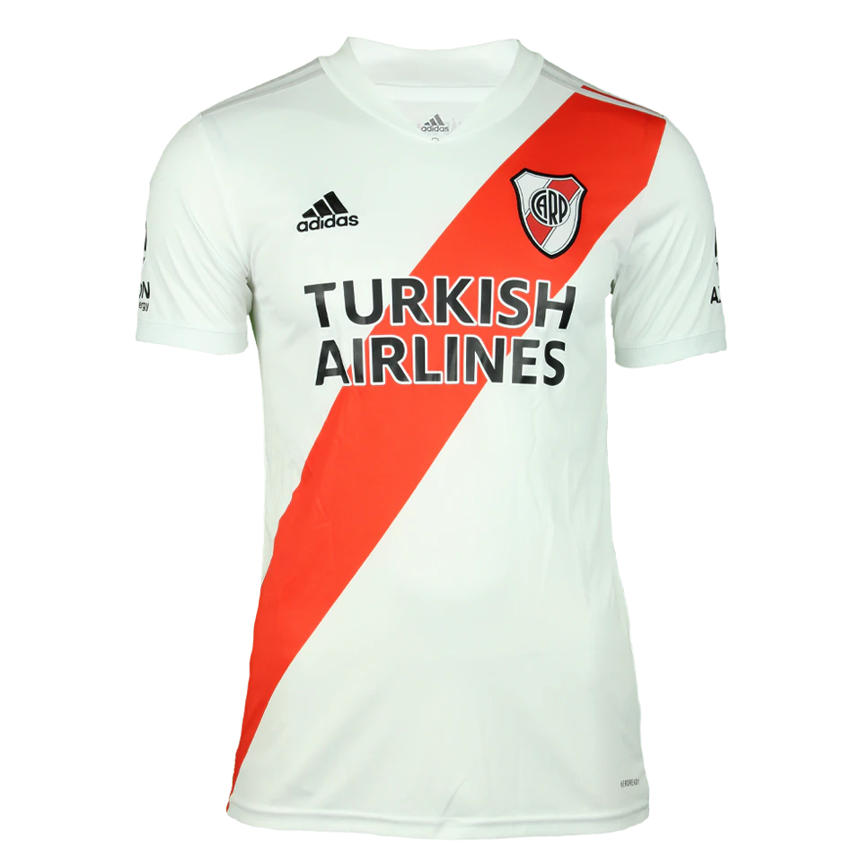 来自River Plate的Gonzalo Ariel Montiel球衣