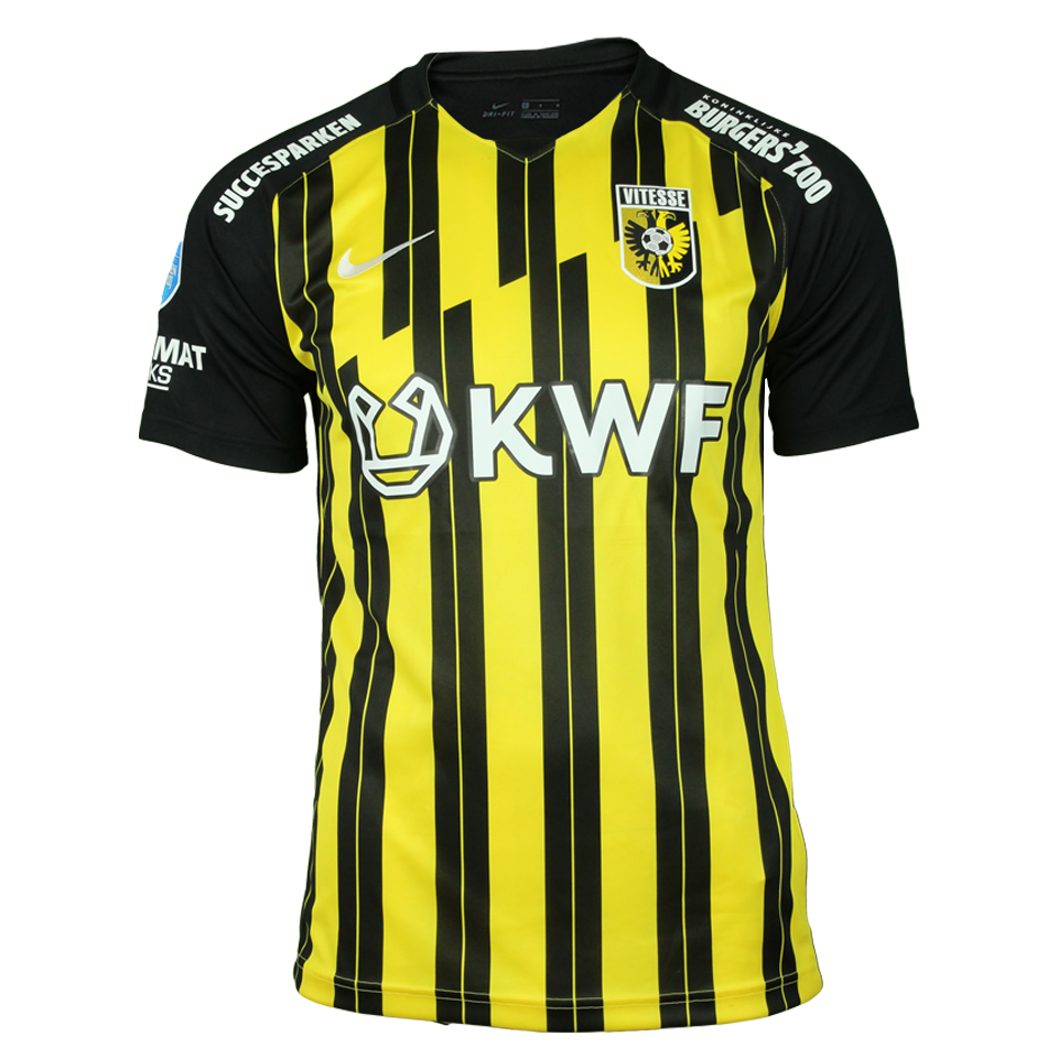 Eli Dasa Vitesse shirt