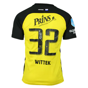 Maximilian Wittek Vitesse forması