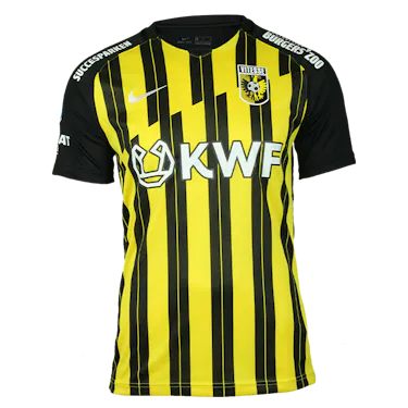 Maximilian Wittek Vitesse forması