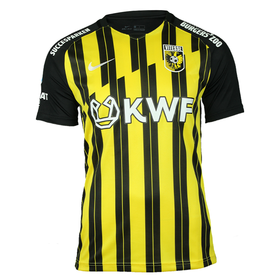 Maximilian Wittek Vitesse forması