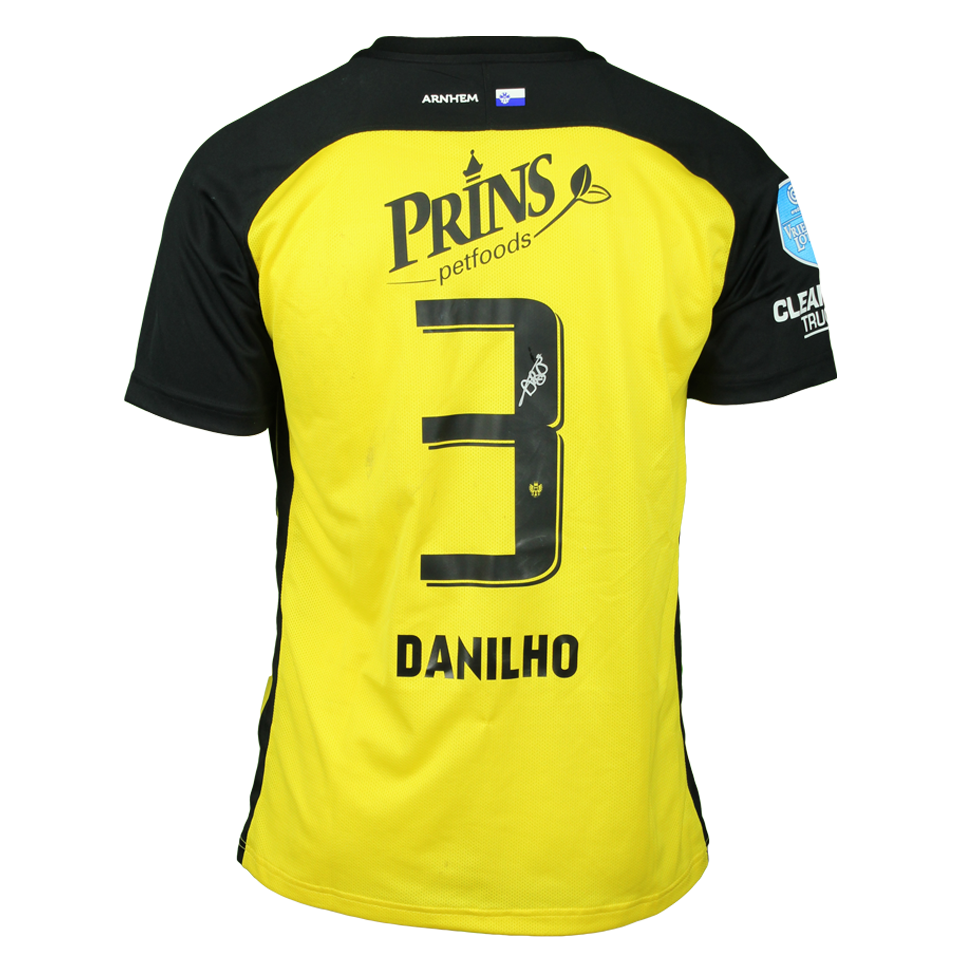 Danilho Doekhi Vitesse forması