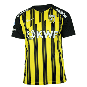 Oussama Tannane Vitesse shirt