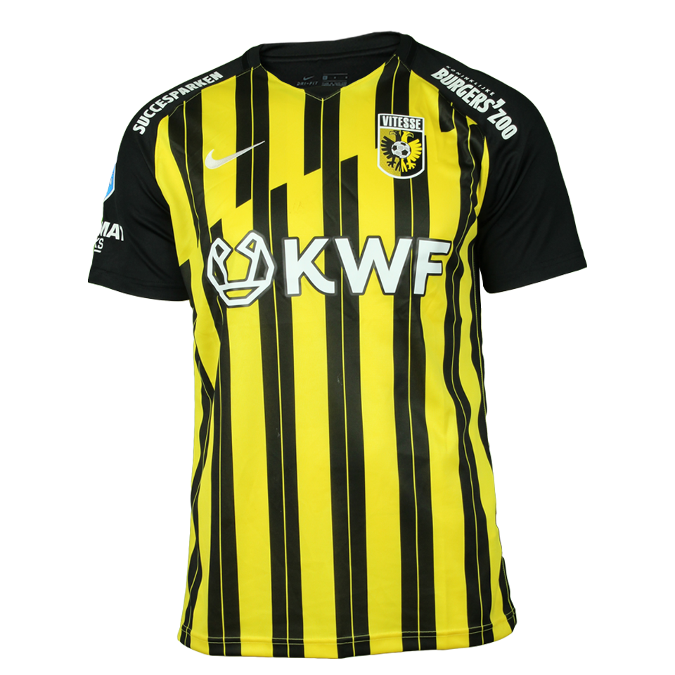 Oussama Tannane Vitesse shirt