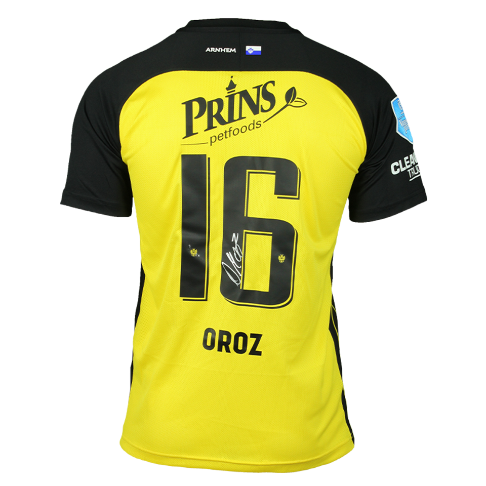 Alois Dominik Oroz Vitesse shirt