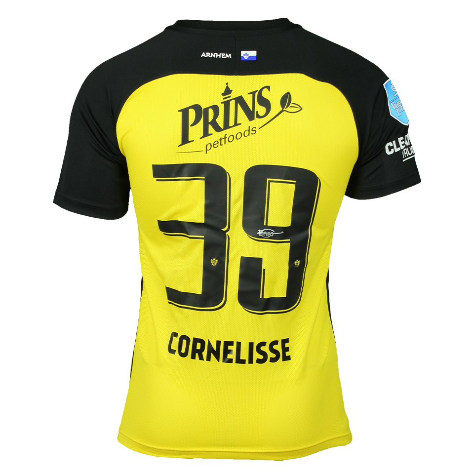 Enzo Cornelisse Vitesse shirt