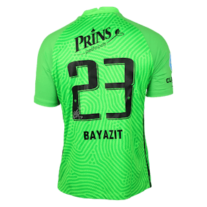 Bilal Bayazit Vitesse shirt