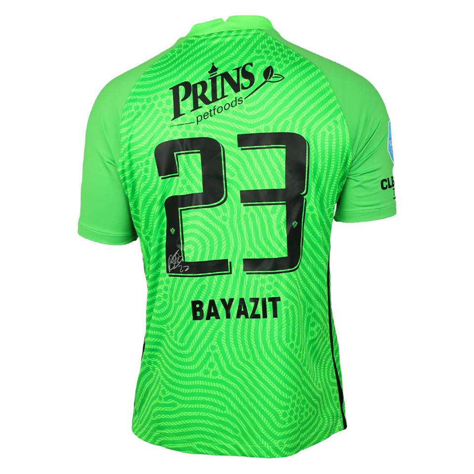 Bilal Bayazit Vitesse shirt