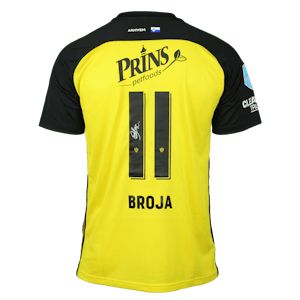 Armando Broja Vitesse shirt