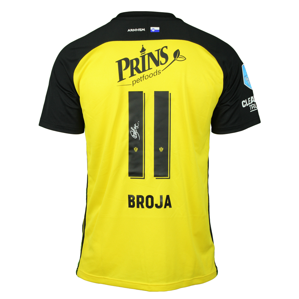Armando Broja Vitesse shirt