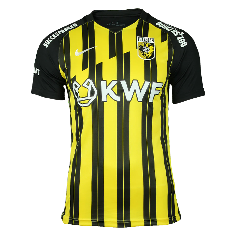 Armando Broja Vitesse jersey