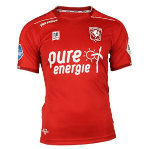 Julio Pleguezuelo FC Twente jersey