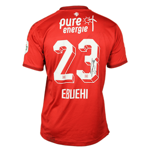 Tyronne Ebuehi FC Twente shirt