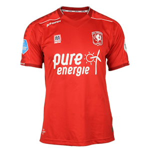 Tyronne Ebuehi FC Twente shirt