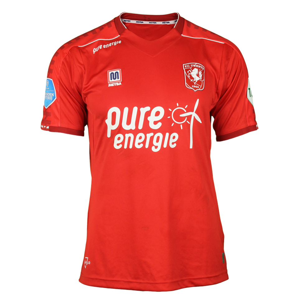 Tyronne Ebuehi FC Twente shirt