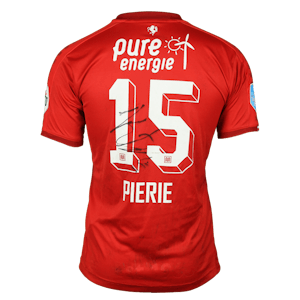 Kik Pierie FC Twente shirt