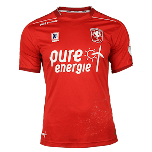 Kik Pierie FC Twente shirt