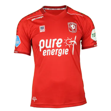 Shirt van Jayden Oosterwolde FC Twente
