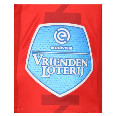 Shirt van Jayden Oosterwolde FC Twente
