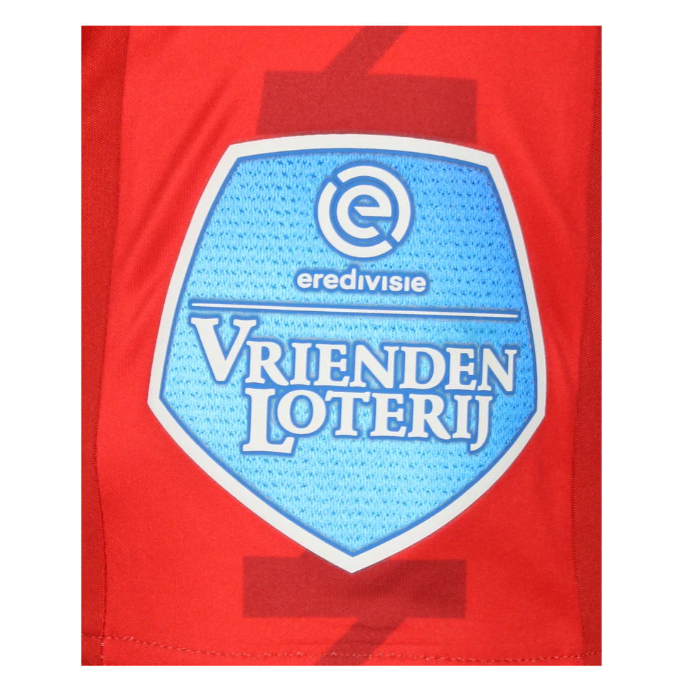 Shirt van Jayden Oosterwolde FC Twente