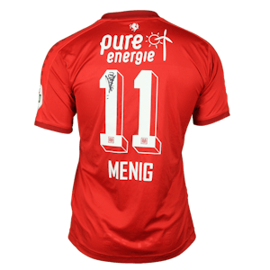 Queensy Menig FC Twente forması