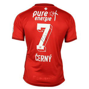 Václav Černý FC Twente shirt