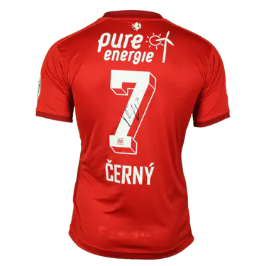 Václav Černý FC Twente forması