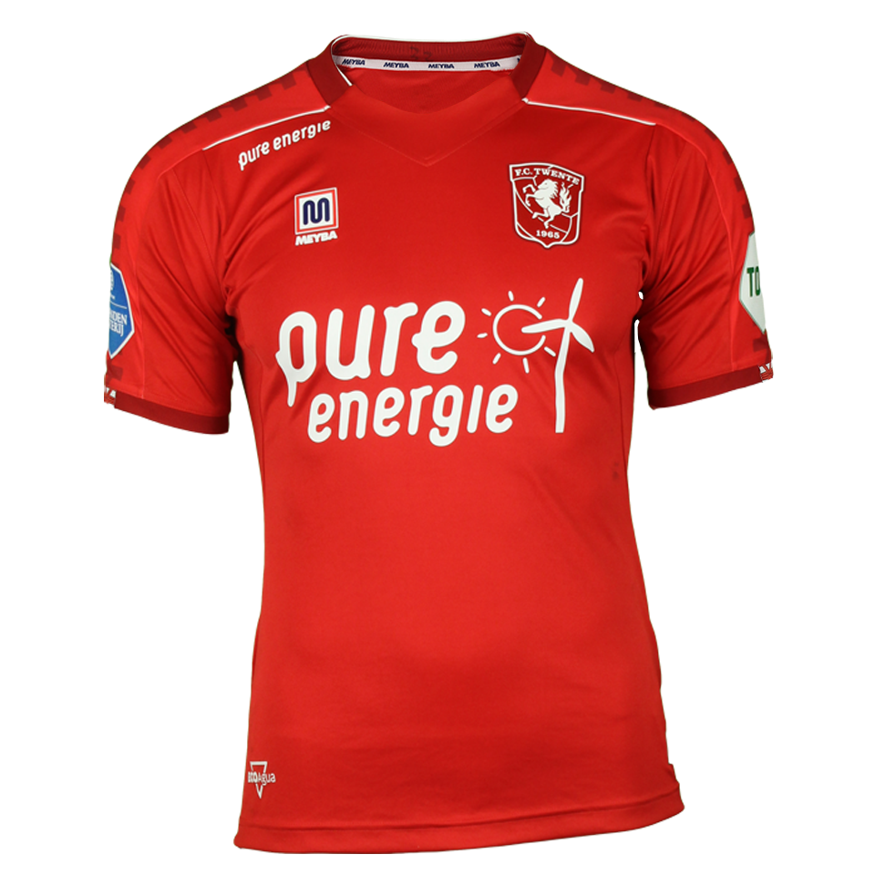 Václav Černý FC Twente shirt